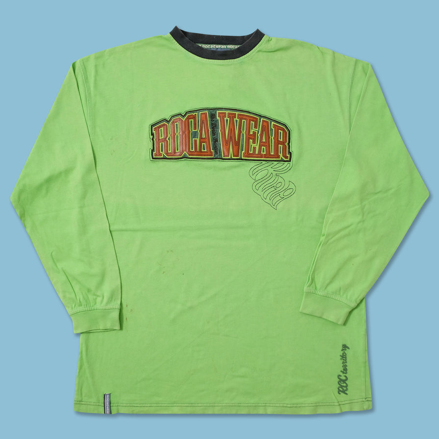 Vintage Roca Wear T-Shirt Large 