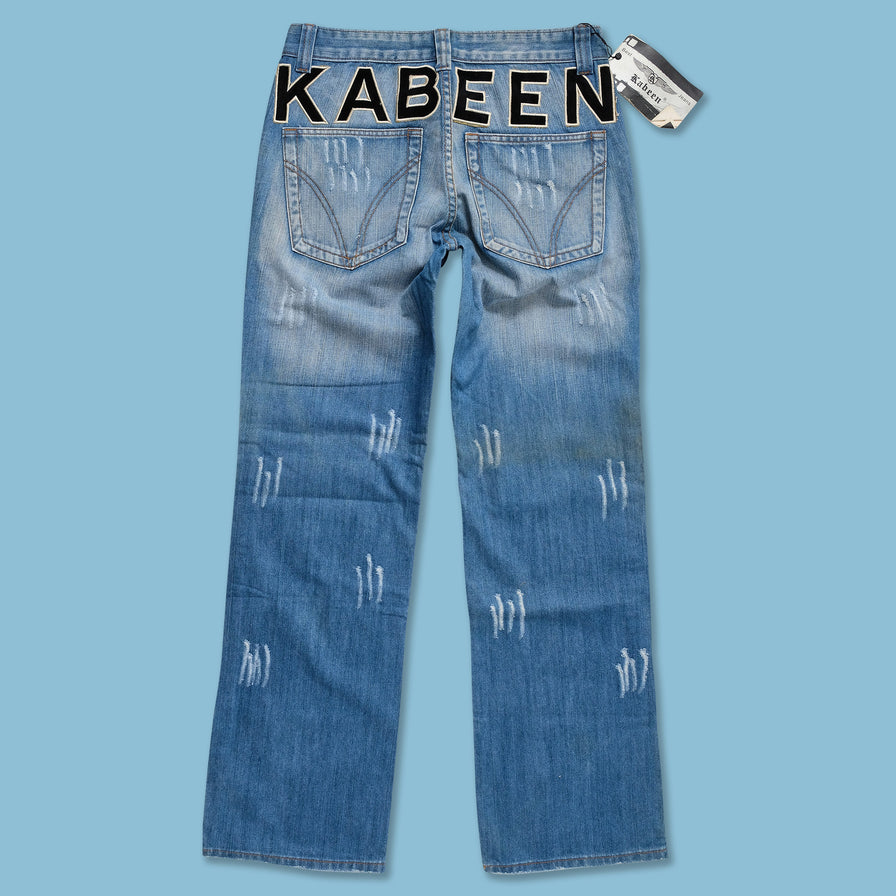 Vintage DS Kabeen Baggy Jeans 33x33 