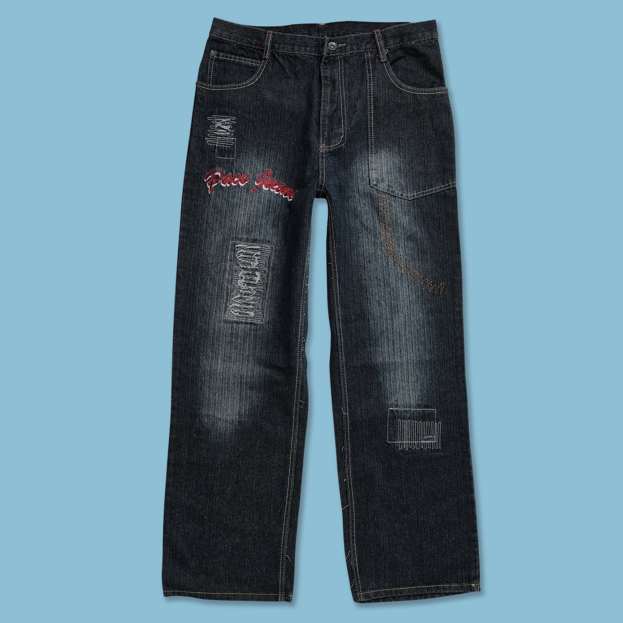 hiphopパンツ PACO JEANS 40inch