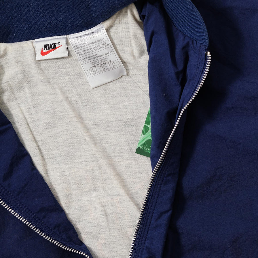 Vintage Nike College Jacket Medium 