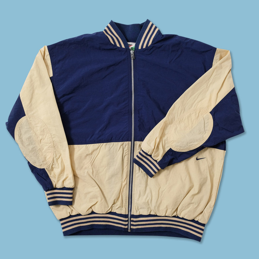 Vintage Nike College Jacket Medium 