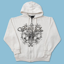 Vintage Southpole Zip Hoody Medium 