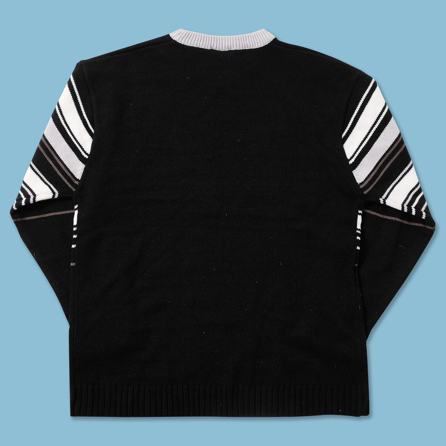 Vintage Southpole Knit Sweater Large 