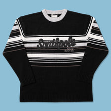 Vintage Southpole Knit Sweater Large 