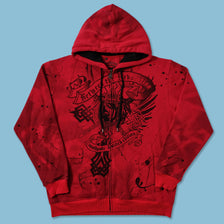 Vintage Southpole Zip Hoody Large 