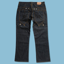 Vintage Roca Wear Baggy Jeasn 40x32 