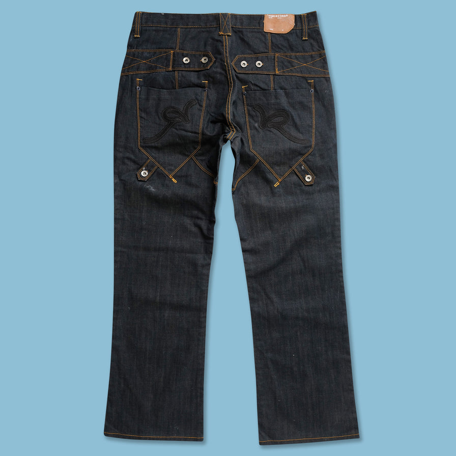 Vintage Roca Wear Baggy Jeasn 40x32 