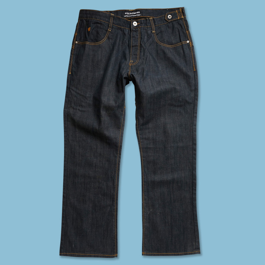 Vintage Roca Wear Baggy Jeasn 40x32 