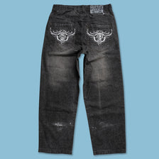 Vintage Southpole Baggy Jeans 36x32 