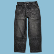 Vintage Southpole Baggy Jeans 36x32 