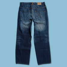 Vintage DS Roca Wear Baggy Jeans 36x34 