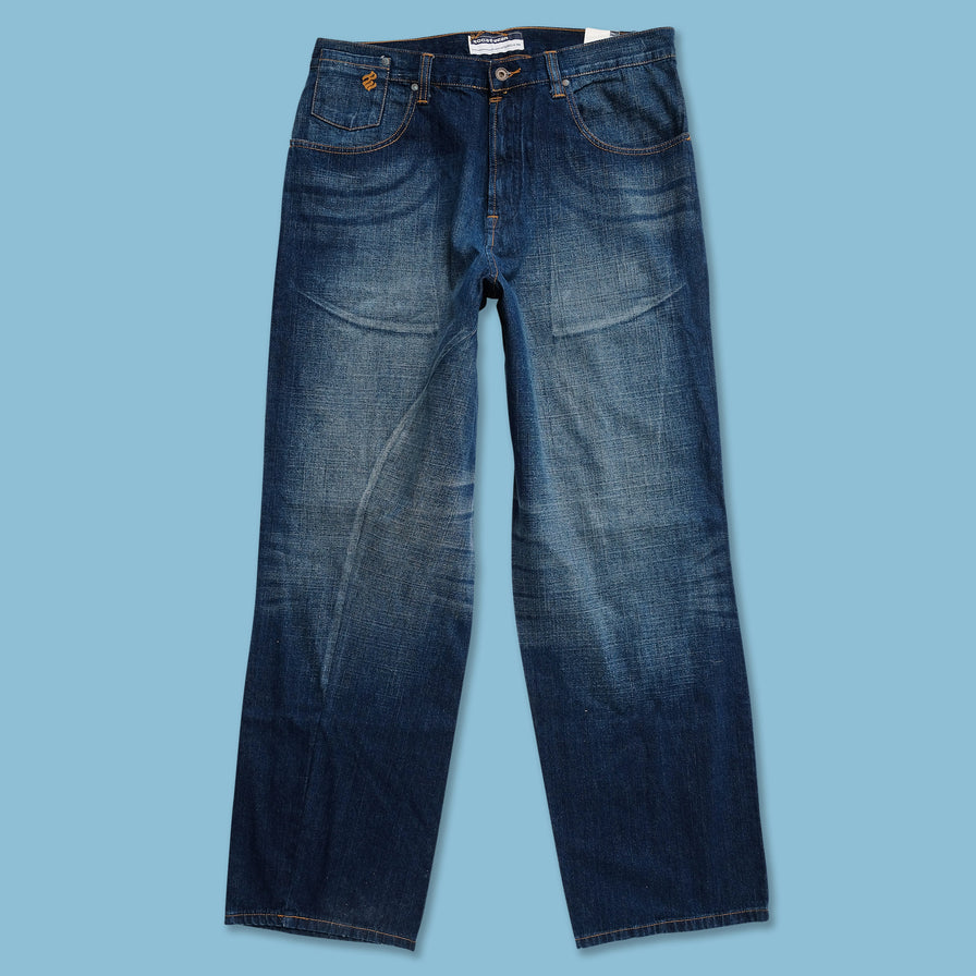 Vintage DS Roca Wear Baggy Jeans 36x34 