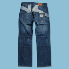 Vintage Roca Wear Baggy Jeasn 36x34 