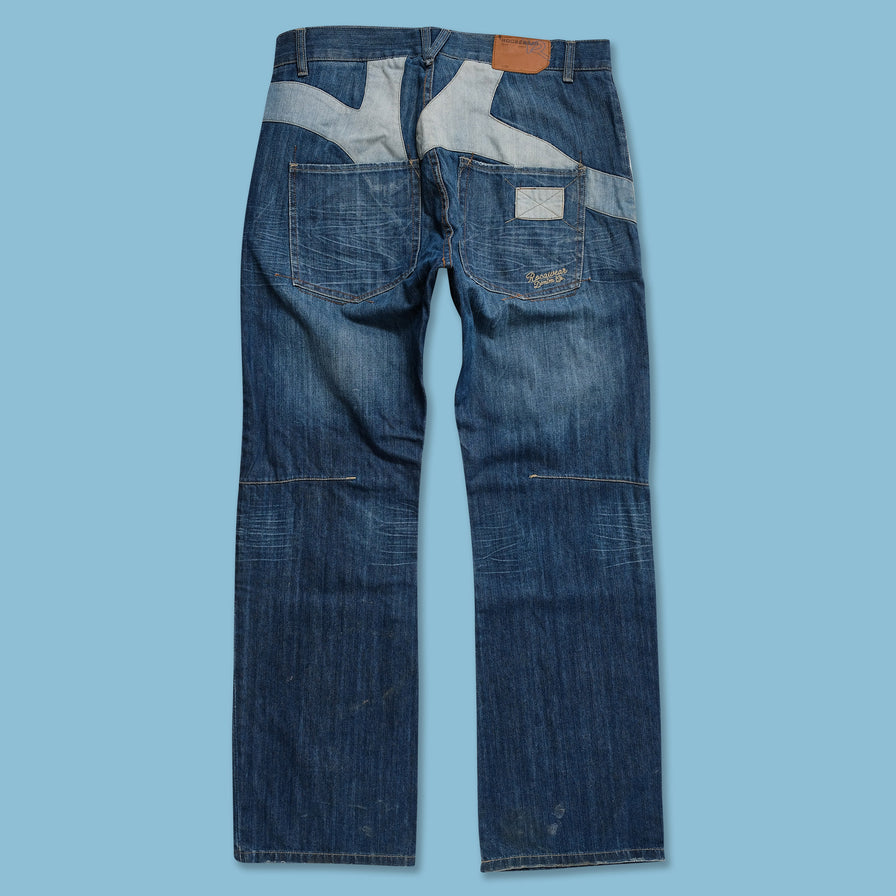 Vintage Roca Wear Baggy Jeasn 36x34 