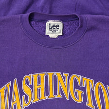 Vintage Washington Huskies Sweater 2XLarge