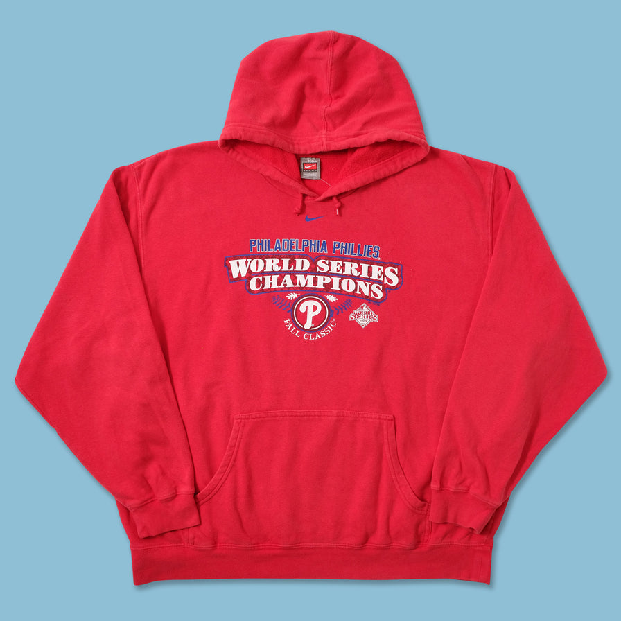 2008 Nike Philadelphia Phillies Hoody 2XLarge 