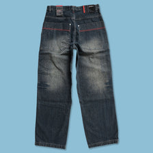 Vintage DS Southpole Baggy Jeans 31x32 
