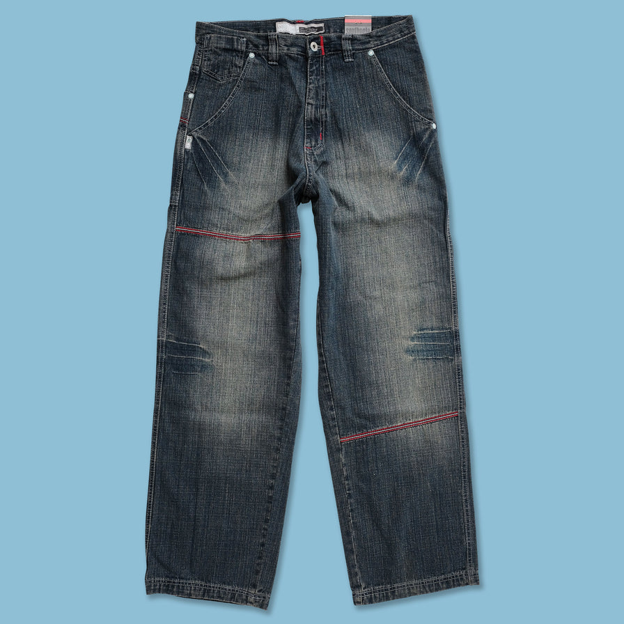 Vintage DS Southpole Baggy Jeans 31x32 