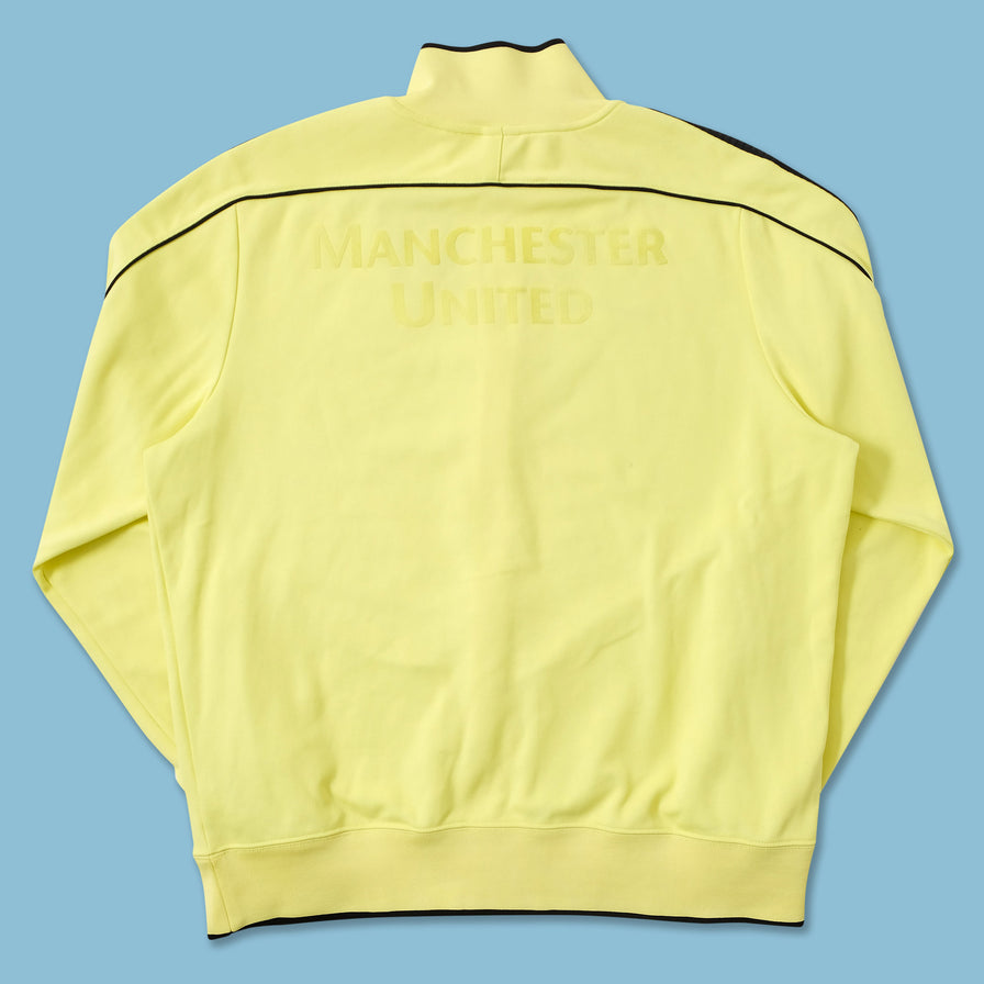 Nike Manchester United Track Jacket Large 