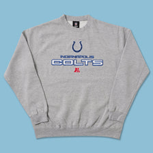 Vintage Indianapolis Colts Sweater Large 