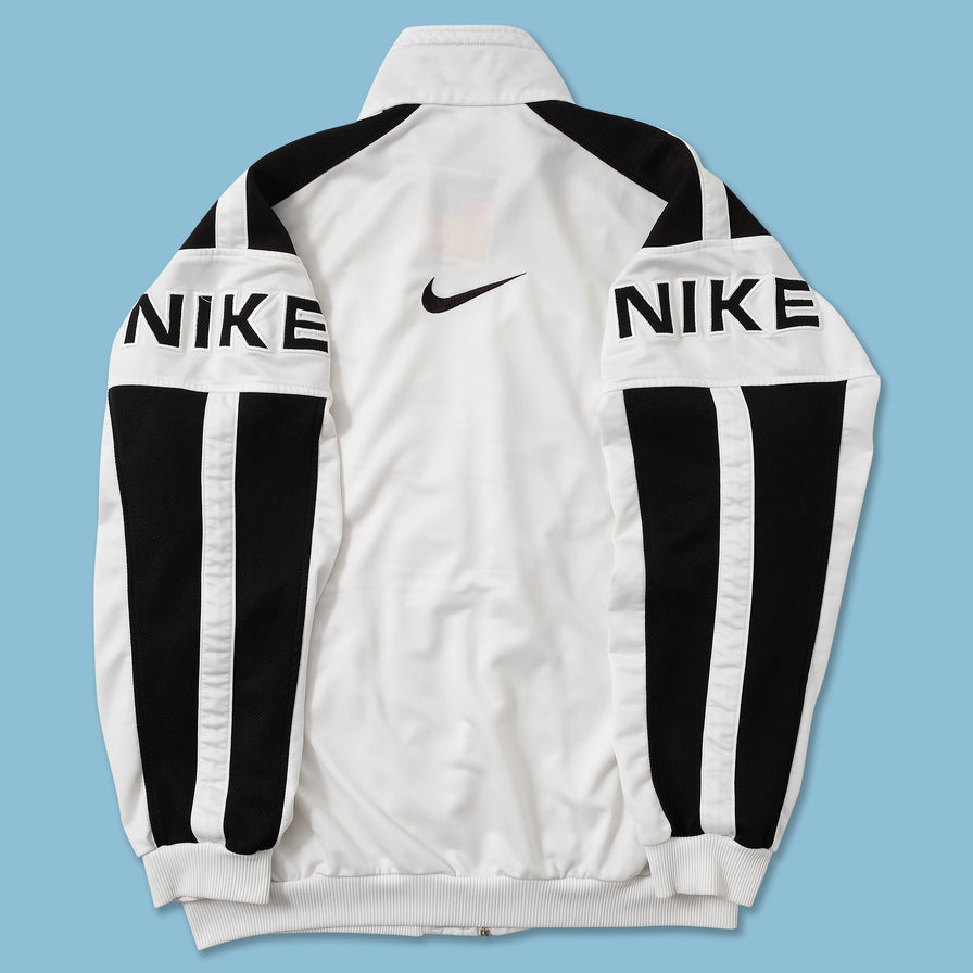 Vintage Nike Track Jacket Large 