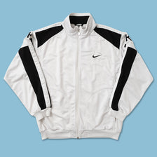 Vintage Nike Track Jacket Large 