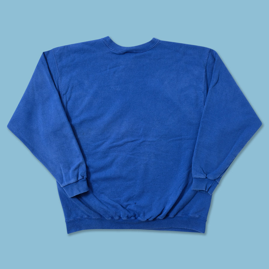 Vintage Nike Mini Swoosh Sweater Large 