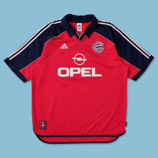 1999 adidas FC Bayern Munich Jersey XLarge 