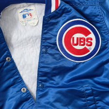 Women's Chicago Cubs Varsity Jacket Small 