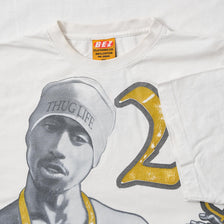 Y2K Tupac T-Shirt XXL 