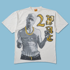Y2K Tupac T-Shirt XXL 