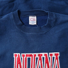 Vintage Indiana University Sweater Large 