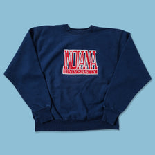 Vintage Indiana University Sweater Large 