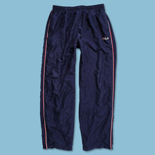 Vintage Fila Track Pants XLarge 