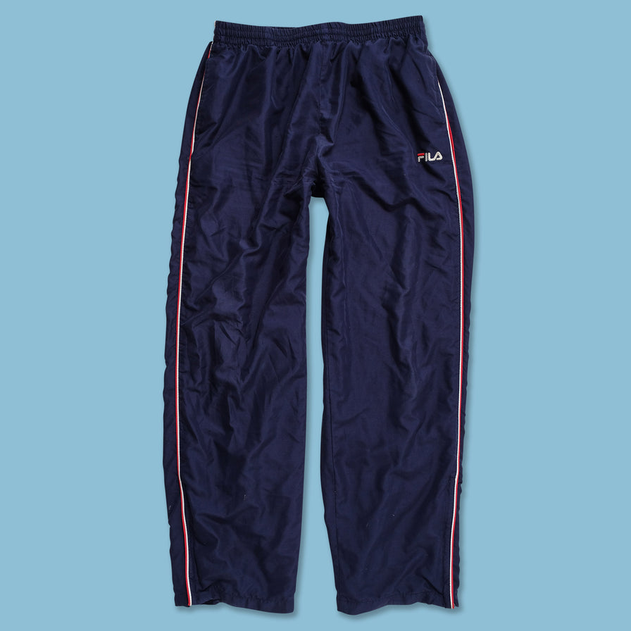 Vintage Fila Track Pants XLarge 