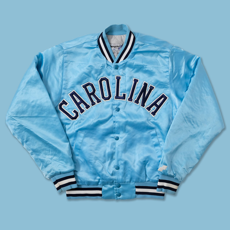 Women's North Carolina Varsity Jacket Small 