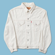 Women's Levis Denim Jacket Medium 