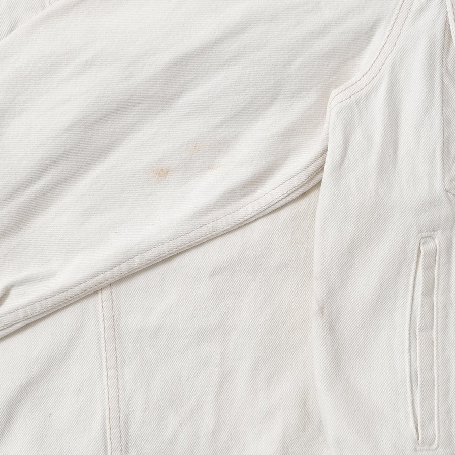 Women's Levis Denim Jacket Medium 