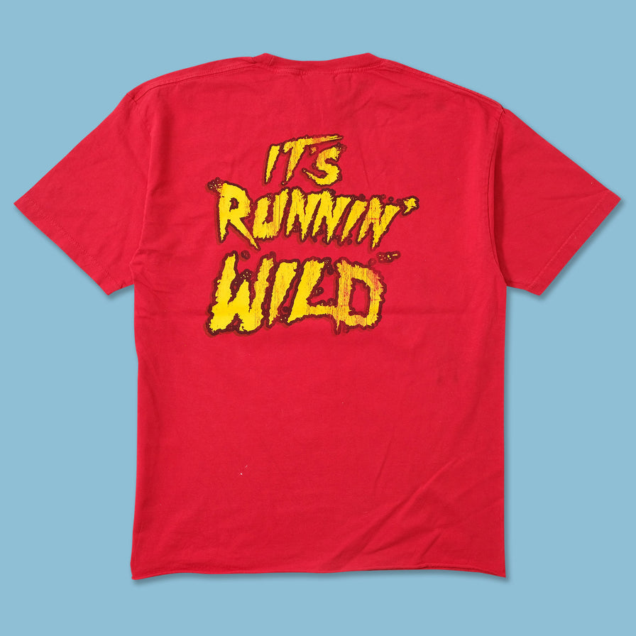 2002 Hulk Hogan T-Shirt Large 