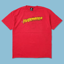 2002 Hulk Hogan T-Shirt Large 