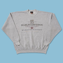 1998 Harley Davidson Sweater Large 