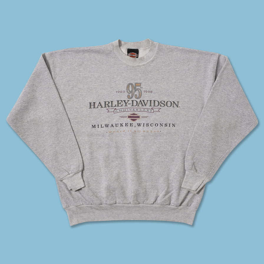 1998 Harley Davidson Sweater Large 