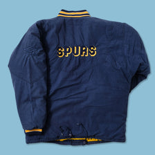 Vintage Umbro Tottenham Hotspurs Padded Jacket Medium 