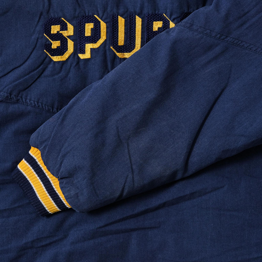 Vintage Umbro Tottenham Hotspurs Padded Jacket Medium 