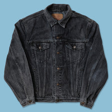 Vintage Levis Denim Jacket Medium 