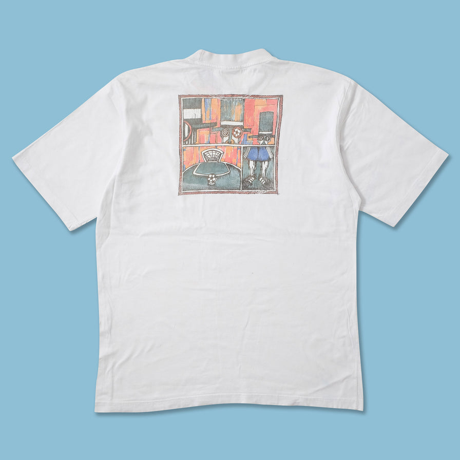 Vintage adidas Soccer T-Shirt Large 
