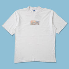 Vintage adidas Soccer T-Shirt Large 