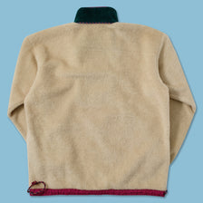 Vintage Helly Hansen Deep Pile Fleece Jacket Large 