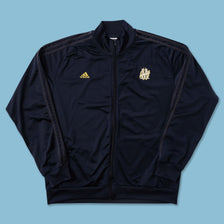 Vintage adidas Olympique Marseille Track Jacket XXL 
