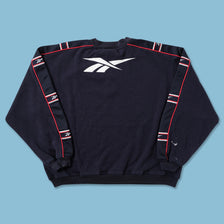 Vintage Reebok FC Liverpool Sweater Large 